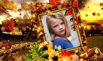 Autumn Photo Frames ภาพหน้าจอ 3