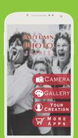 Autumn Photo Frames اسکرین شاٹ 1