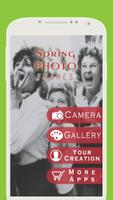 Spring Photo Frames تصوير الشاشة 1