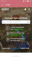 Stats Royale Chest Tracker Affiche