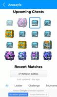 Stats Royale Chest Tracker تصوير الشاشة 1