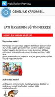 İlkyardım screenshot 1