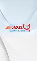 Adsl Teknik Servis Affiche