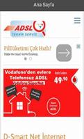 Adsl Teknik Servis capture d'écran 2