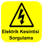 Elektrik Kesintisi Sorgulama icône