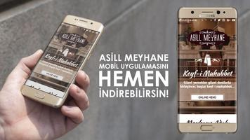 Asill Meyhane Affiche