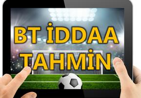 برنامه‌نما BT iddaa tahmin عکس از صفحه