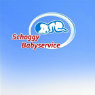 Schoggy Baby Service-icoon