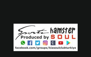 kia soul club turkiye Plakat