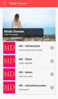 Moda Dowam syot layar 1