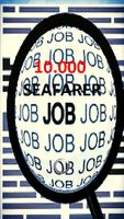 Seafarer Seaman Job Club Affiche