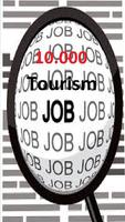 Tourism Hotel Job Club الملصق