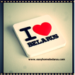 I Love Belarus