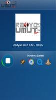 Radyo Umut Life تصوير الشاشة 2