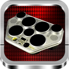 Metal Drum Pad Machine icon