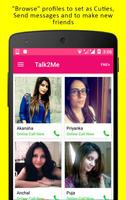 Chat with Strangers Online اسکرین شاٹ 2