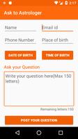 Ask to Astrologer 截图 1