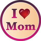 آیکون‌ Mother's day Messages
