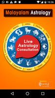 Malayalam Astrology ポスター