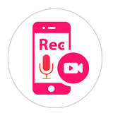 mobise screen recorder- capture edit simgesi