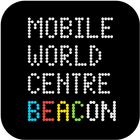 Mobile World Centre Beacon ikon