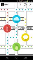 Mobile World Centre Beacon Plakat