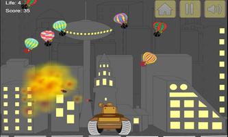 Shooting : City defender screenshot 2