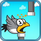 Flappy Raven Lite icône