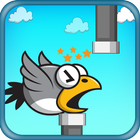 Flappy Raven Lite icon