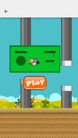 Flappy Raven Lite capture d'écran 2