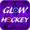 Glow Hockey - Real Striker APK