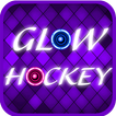 Glow Hockey - Real Striker