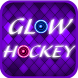 Glow Hockey - Real Striker