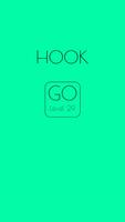 Poster Hook Lite - FF Game