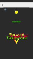 Power Triangle Lite Affiche