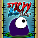 Sticky Blob Jump Lite APK