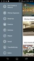 NAU Hotels & Resorts syot layar 1