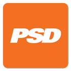 PSD أيقونة