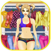 Dress up Harley Quinn Fashion APK