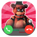 APK Fake Call From five nights Freddy Farce