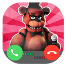 Fake Call From five nights Freddy Farce APK