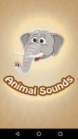 Animal Sounds-poster