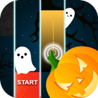 Piano Tiles - Halloween Theme Song icon