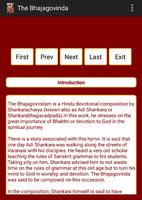 1 Schermata The Bhajagovinda