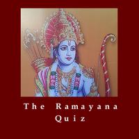 The Ramayana Quiz Plakat