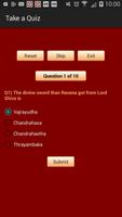 The Ramayana Quiz syot layar 2