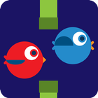 Flappy Smash -Touch kill Birds icono