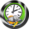 Weather Clock