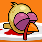 Crazy Turkey Cooking Mama-icoon