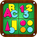 Study Alphabets,Shapes,Colors APK